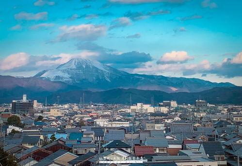 日本的长滨,日本历史悠久的港口城市魅力之旅